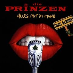 Alles mit'M Mund