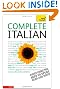 Teach Yourself Complete Italian [With Paperback Book] (Teach Yourself: Language)