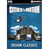 Cities in Motion: Design Classics DLC [Download]