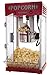 Deluxe 4oz Red Popcorn Maker Machine by Paramount - New 4 oz Theater Popper