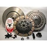 95 96 97 Ford F350 Pickup 7.3L Stage 3 Clutch Kit & Flywheel by Phoenix Friction Products