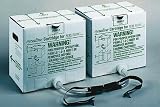 Fend All Eyesaline Cartridges for Pureflow 1000 Portable Emergency Eyewash Stations; 3-1/2 gal.