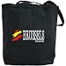 Canvas Tote Bag Black 