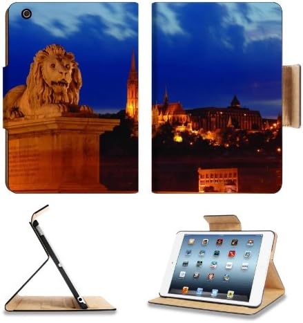 Europe Hungary Budapest Original Apple Ipad Mini Flip Case Stand Smart Magnetic Cover Open Ports Customized Made To Order Support Ready Premium Deluxe Pu Leather 8 Inch (205Mm) X 5 1/2 Inch (140Mm) X 11/16 Inch (17Mm) Liil Ipad Mini Professional Ipadmini Cases Ipad_Mini Accessories Graphic Background Covers Designed Model Folio Sleeve Hd Template Designed Wallpaper Photo Jacket Wifi 16Gb 32Gb 64Gb Luxury Protector
