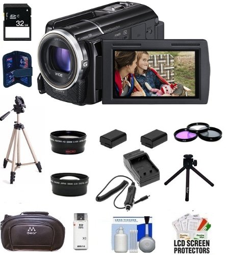 price Sony HDR-XR260V PRO KIT