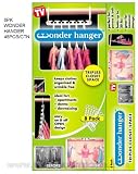 HARDWARE - WONDER HANGER 8 PACK BOXED - 1 OF