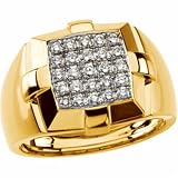 Mens Diamond Ring 51EvRt8PiKL. SL160 Mens Diamond Ring