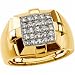 Men's Diamond Ring