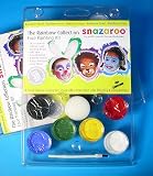 Snazaroo 6 Color Face Painting Kit