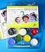 Snazaroo Rainbow Collection Face Painting Kit (6 Colors)
