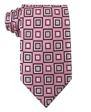 Donald Trump Tie, Peso Neat Red ONE SIZE