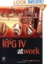 iSeries and AS/400 RPG IV at Work