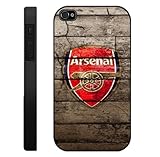 【こだわりおしゃれケース】 ARSENAL アーセナル LOGO ケース iphone5 アイフォン5 サッカー 【予約販売中】