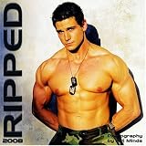 Ripped 2008 Wall Calendar
