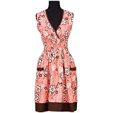 asd Living Loretta Apron with Folks Design by asd Living