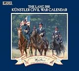 Mort Kunstler Civil War 2010 Wall Calendar Publisher: Lang Graphics