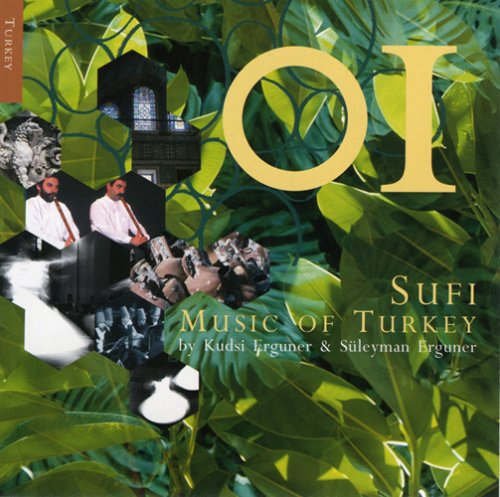 CD-Charts  Collectible : Sufi Music of Turkey