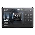 Creative Zen X-Fi 32 GB Video MP3 Player with Wireless LAN and Built-In Speaker (Black/Silver)