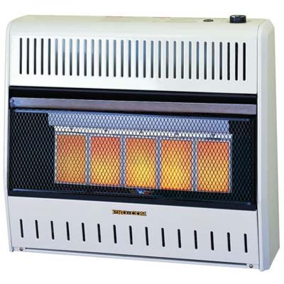Procom ML250HPA Propane Gas Vent-Free Infrared Heater