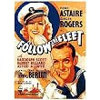 Follow The Fleet - Movie Poster
