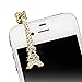 iPod Touch 6 Case, Touch 5 Case, MOLLYCOOCLE PC Cover White Phone Back Skin Shell with Blue Butterfly Eiffel Tower Pattern Hard PC Cover Case for iPod Touch 5 6 with Eiffel Tower Shaped Anti-dust Plug