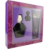 Passion By Elizabeth Taylor For Women, Set-edt Spray, 2.5-Ounce Bottle & Body Lotion 6.8-Ounce Bottle & Parfum .12-Ounce Bottle Mini