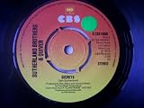 SUTHERLAND BROTHERS & QUIVER Secrets UK 7" 45