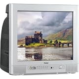 Haier HTR13 13" CRT TV