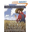 Telling God's Story, Year Two: The Kingdom of Heaven: Student Guide &amp; Activity Pages (Telling God's Story)
