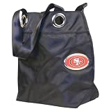NFL Eyelet Large Purse / Tote Bag