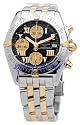 Breitling Windrider Chrono Cockpit Mens Watch B1335812-B7-366D