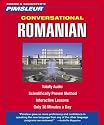Romanian, Conversational: Learn to Speak and Understand Romanian with Pimsleur Language Programs (Simon & Schuster's Pimsleur Conversational)