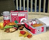 Memory COL-NC-674 Lunch Box-N Carolina