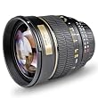 Walimex Pro 85 mm 1:1,4 IF Objektiv (72 mm Filterdurchmesser) f�r Pentax/Samsung