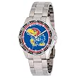 Kansas Jayhawks Coach Series Watch - NCAA College Athletics Fan Shop Sports Team Merchandise