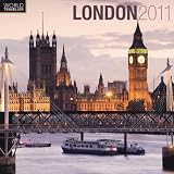 London 2011 Square 12X12 Wall Calendar (Multilingual Edition)