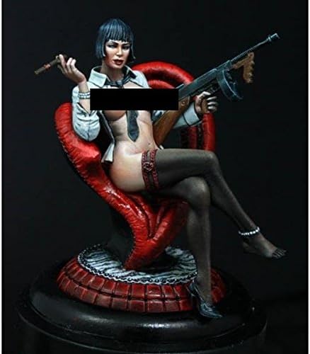 Kabuki Model 21st Century Pinup Big Sisters Honey Valentine (54mm)
