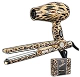 Nano Titantium Babyliss Pro Travel Dryer & Straigtener Leopard Gift Kit in Designer Reusable Box Nano Titantium Babyliss Pro Travel Dryer & Straigtener Leopard Gift Kit in Designer Reusable Box