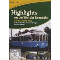 Highlights aus der Welt der Eisenbahn - Vol. 15
