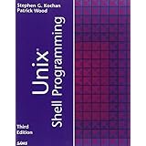 unix shell programming 3rd edition
