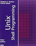 Unix Shell Programming (3rd Edition)