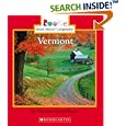 Vermont (Rookie Read-About Geography) by  Christine Taylor-Butler