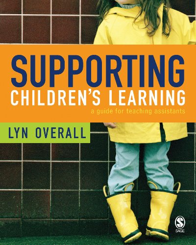 Supporting Children's Learning: A Guide for Teaching Assistants