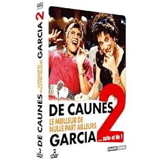De Caunes Garcia Volume 2 - Amar [Edizione: Francia]