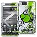 MOTOROLA MB810 / DROIDX Branded PREMIUM PROTECTOR CASE - ANDROID BUBBLES