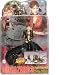 BIOHAZARD CLAIRE REDFIELD SERIES 5 7" INCH ACTION FIGURE WITH LEATHER JACKET RESIDENT EVIL JAPANESE VERSION BY MOBY DICK._s-1