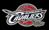 Cleveland Cavaliers Logo Belt Buckle
