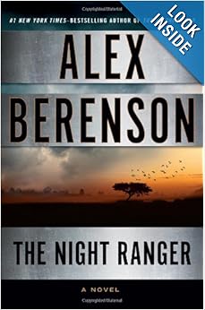 The Night Ranger (John Wells) - Alex Berenson