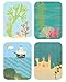 Mudpuppy Mermaids Magnetic Figures