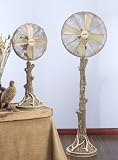 Blueridge Floor Fan by Deco Breeze